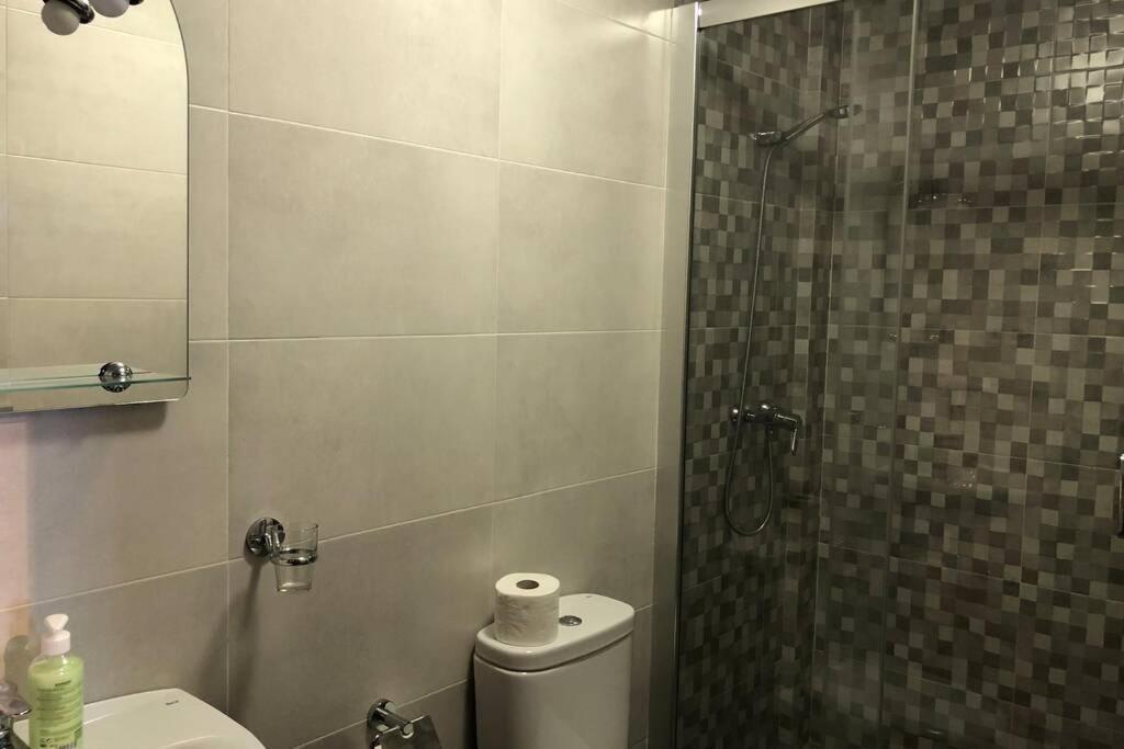 Studio Apartment In Ardales, Cerca El Caminito Del Rey Y Embalses Exterior photo