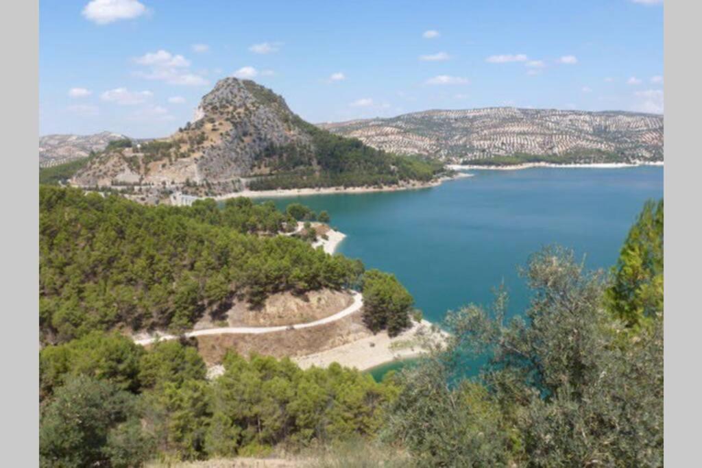 Studio Apartment In Ardales, Cerca El Caminito Del Rey Y Embalses Exterior photo